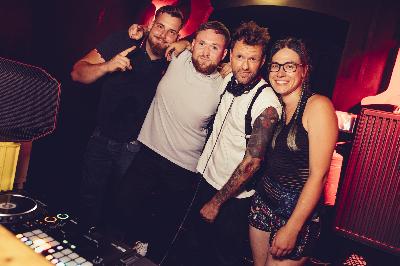 Party Bild aus dem Pirates Berlin vom 28.06.2025